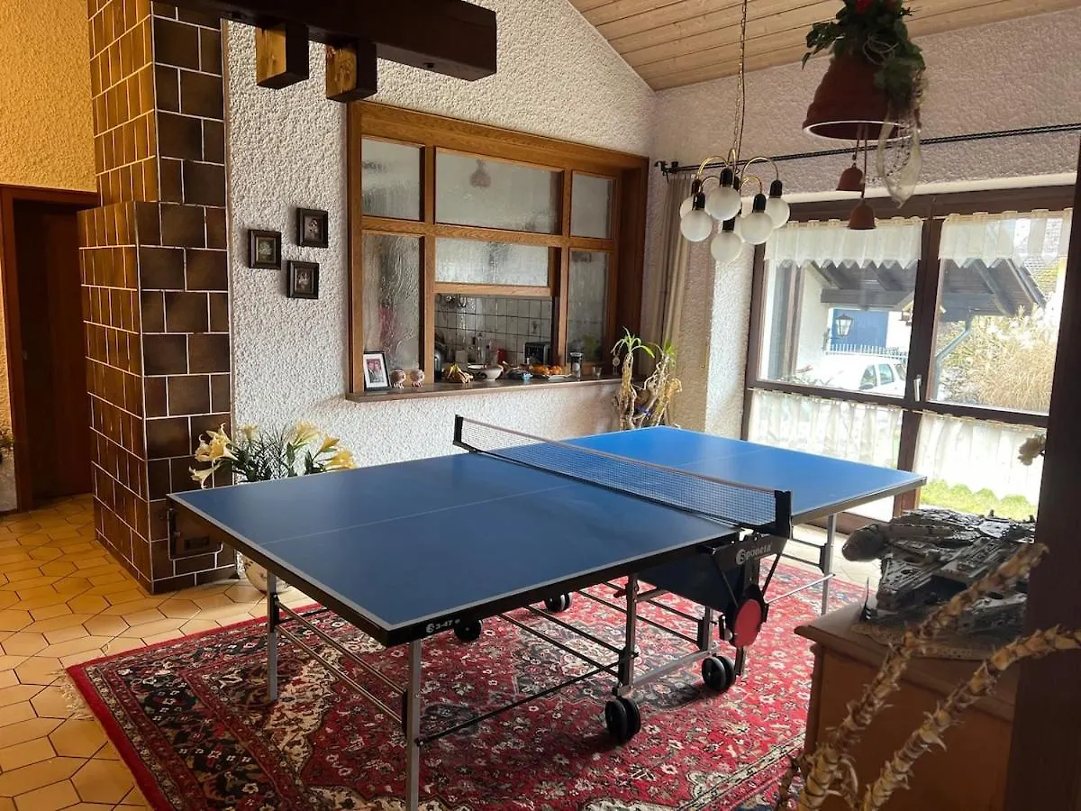Apartment Ferienhaus Natternberg Deggendorf